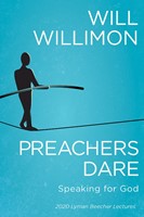 Preachers Dare (Paperback)