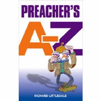 Preacher's A-Z (Paperback)