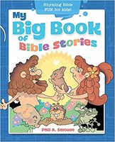 My Big Book of Bible Stories (Paperback)