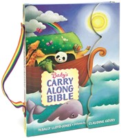 Baby's Carry Along Bible (Board Book)