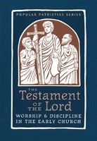 The Testament of the Lord (Paperback)