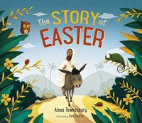 The Story of Easter (Paperback)