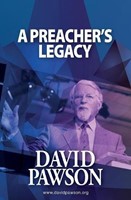 Preacher's Legacy, A (Paperback)