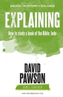 Explaining How to Study a Book of the Bible: Jude (Paperback)