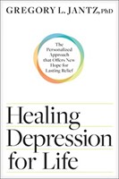 Healing Depression Forever (Hard Cover)