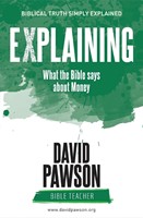 Explaining What the Bible Says About Money (Paperback)