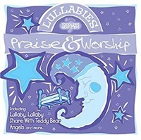 Praise and Worship Lullabies CD (CD-Audio)