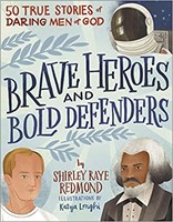 Brave Heroes and Bold Defenders (Hard Cover)