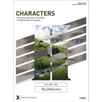 ETB Characters Volume 2 Bible Study Book (Paperback)