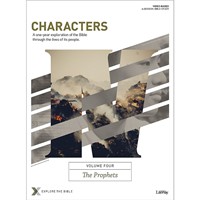 ETB Characters Volume 4 Bible Study Book (Paperback)