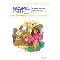 Gospel Project: Older Kids Leader Guide, Winter 2020 (Paperback)