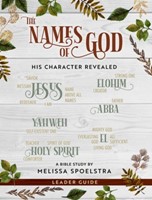 The Names of God Leader Guide (Paperback)