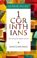 1 Corinthians Leader Guide (Paperback)
