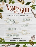 The Names of God DVD (DVD)