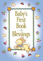 Baby's First Book of Blessings (Hard Cover)