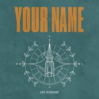 Your Name (Live) CD (CD-Audio)
