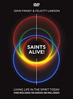 Saints Alive DVD (DVD)
