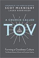 Church Called Tov, A (Hard Cover)