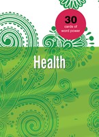 Word Power Cards: Health (Cards)