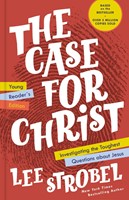 The Case for Christ Young Reader's Edition (Hard Cover)