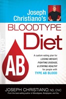 Joseph Christiano'S Bloodtype Diet Ab (Paperback)
