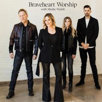 Braveheart Worship CD (CD-Audio)