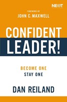 Confident Leader! (Hard Cover)