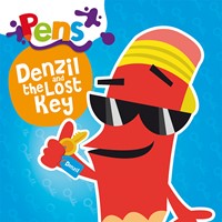 Pens: Denzil and the Lost Key