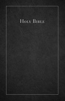 CEB Large Print Thinline Bible (Bonded Leather)