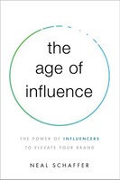 The Age of Influence (Paperback)