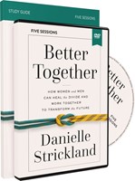 Better Together Study Guide with DVD (Paperback)