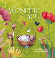 The Wonder That is You (Board Book)