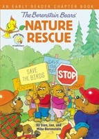 The Berenstain Bears Nature Rescue (Paperback)