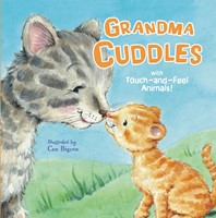 Grandma Cuddles (Board Book)