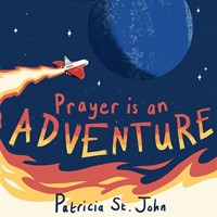 Prayer is an Adventure (Hard Cover)