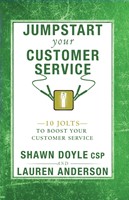 Jumpstart Your Customer Service (Paperback)