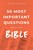 50 Most Important Questions about the Bible