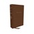 KJV Personal Size Reference Bible, Leathersoft Brown