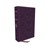 KJV Personal Size Reference Bible Leathersoft Purple