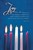 Joy Advent Candles Bulletin (100 pack)