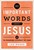 101 Important Words About Jesus