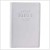 KJV Gift Bible, White, Thumb Indexed