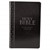 KJV Gift Bible, Black, Thumb Indexed