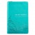 KJV Gift Bible, Turquoise, Thumb Indexed