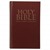 KJV Pew Bible, Burgundy