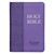 KJV Mini Pocket Bible, Purple