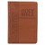 KJV Mini Pocket Bible, Tan
