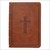 KJV Large Print Compact Bible, Tan