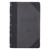 KJV Giant Print Bible, Black/Grey, Thumb Indexed