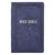 KJV Giant Print Bible, Dark Blue, Thumb Indexed